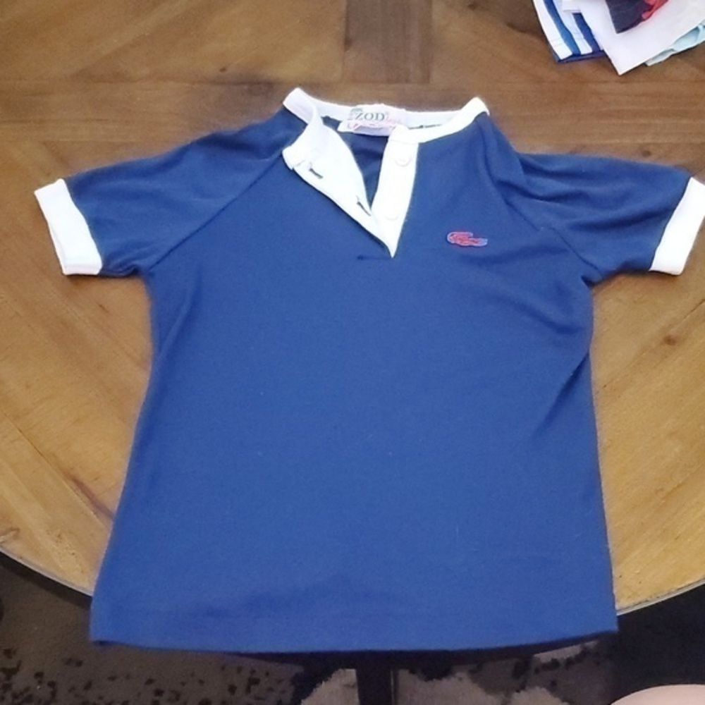 🐻   Izod shirt Size 8
